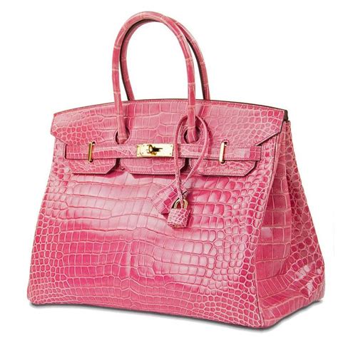 borsa hermes rosa|hermes handbags 2024.